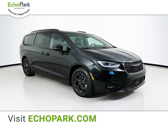 2021 Chrysler Pacifica Hybrid Limited