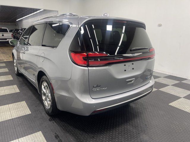 2021 Chrysler Pacifica Hybrid Limited