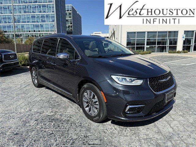 2021 Chrysler Pacifica Hybrid Limited