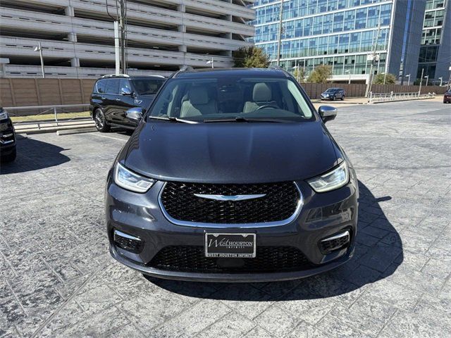 2021 Chrysler Pacifica Hybrid Limited