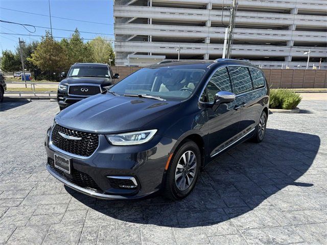 2021 Chrysler Pacifica Hybrid Limited