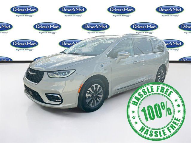 2021 Chrysler Pacifica Hybrid Limited