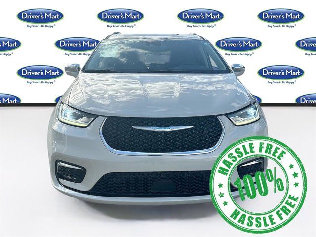 2021 Chrysler Pacifica Hybrid Limited