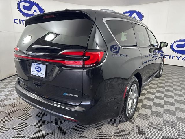 2021 Chrysler Pacifica Hybrid Limited