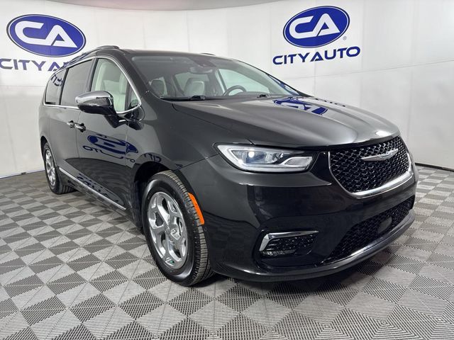 2021 Chrysler Pacifica Hybrid Limited