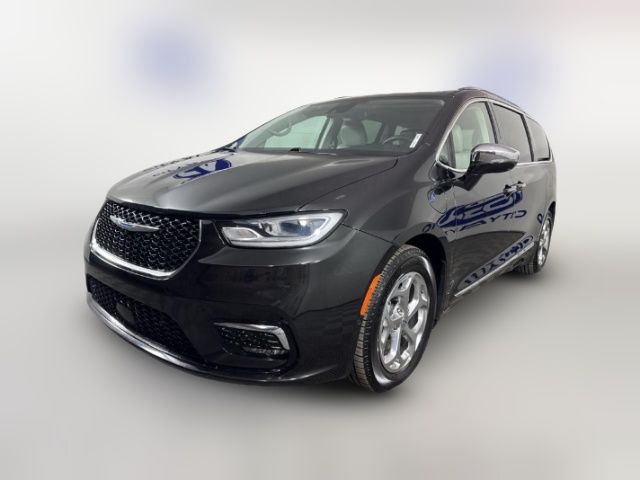 2021 Chrysler Pacifica Hybrid Limited