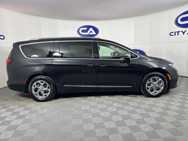 2021 Chrysler Pacifica Hybrid Limited