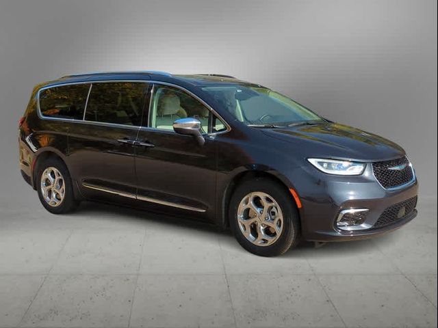 2021 Chrysler Pacifica Hybrid Limited