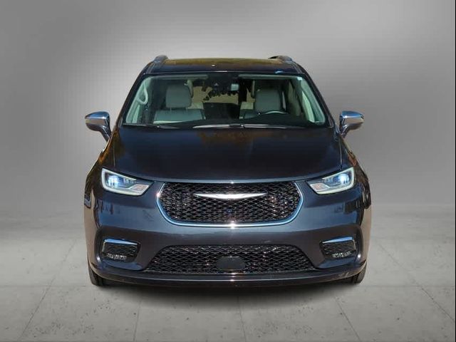 2021 Chrysler Pacifica Hybrid Limited