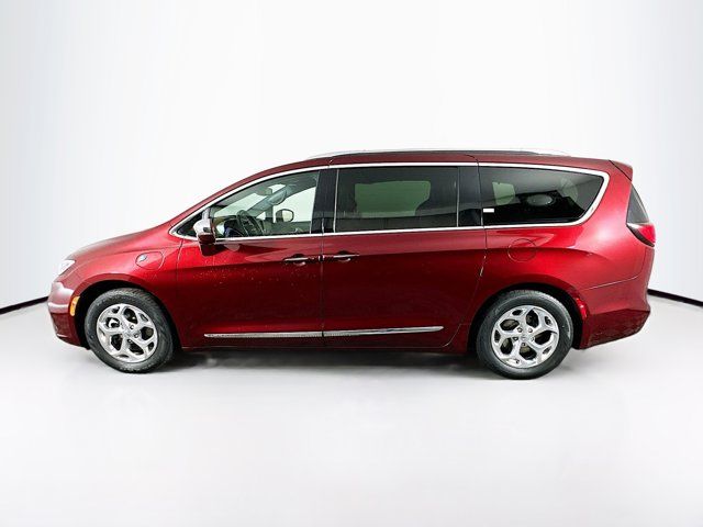 2021 Chrysler Pacifica Hybrid Limited