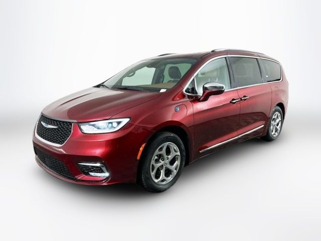 2021 Chrysler Pacifica Hybrid Limited