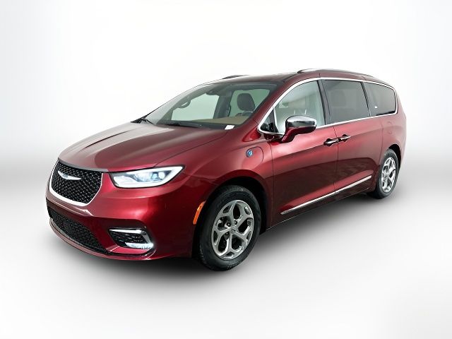 2021 Chrysler Pacifica Hybrid Limited