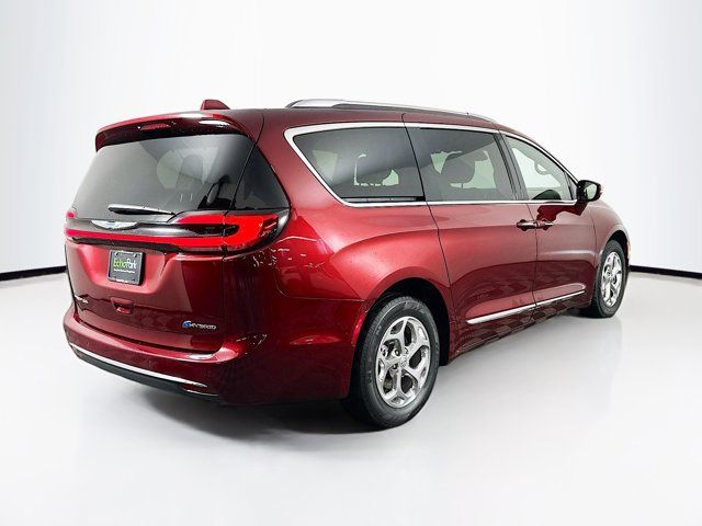 2021 Chrysler Pacifica Hybrid Limited