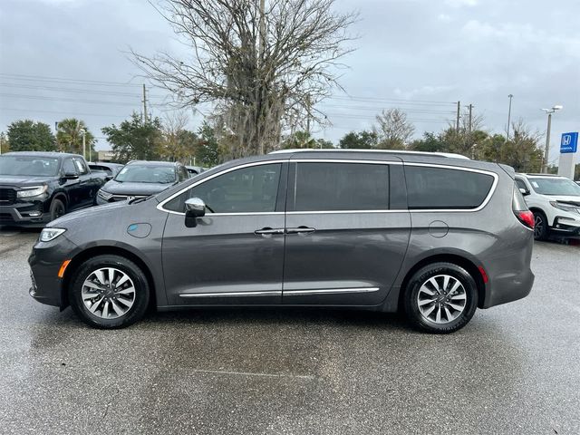 2021 Chrysler Pacifica Hybrid Limited