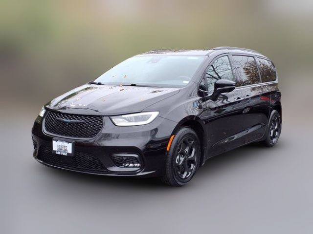 2021 Chrysler Pacifica Hybrid Limited