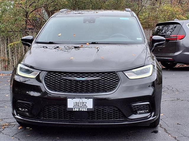 2021 Chrysler Pacifica Hybrid Limited