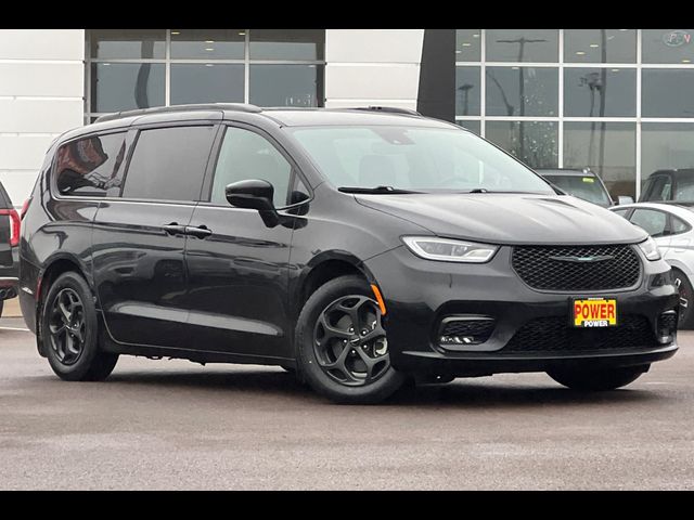 2021 Chrysler Pacifica Hybrid Limited