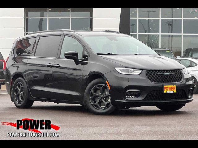 2021 Chrysler Pacifica Hybrid Limited