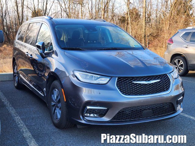 2021 Chrysler Pacifica Hybrid Limited