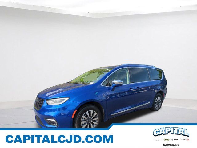 2021 Chrysler Pacifica Hybrid Limited