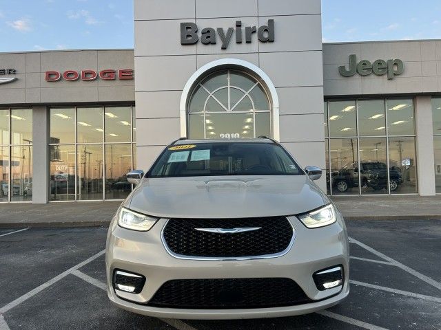 2021 Chrysler Pacifica Hybrid Limited