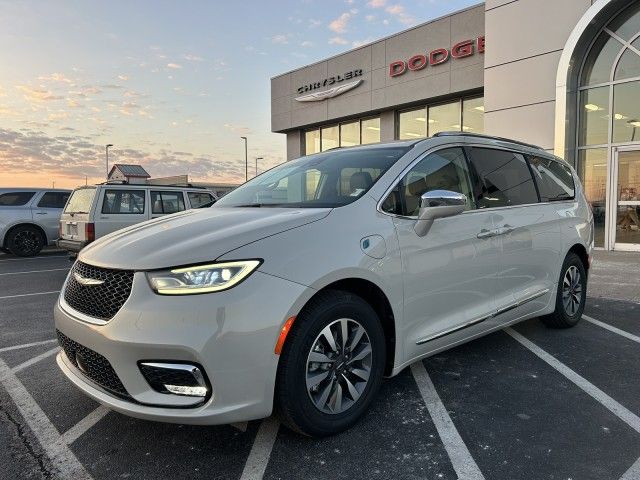 2021 Chrysler Pacifica Hybrid Limited