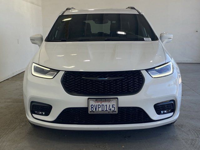 2021 Chrysler Pacifica Hybrid Limited