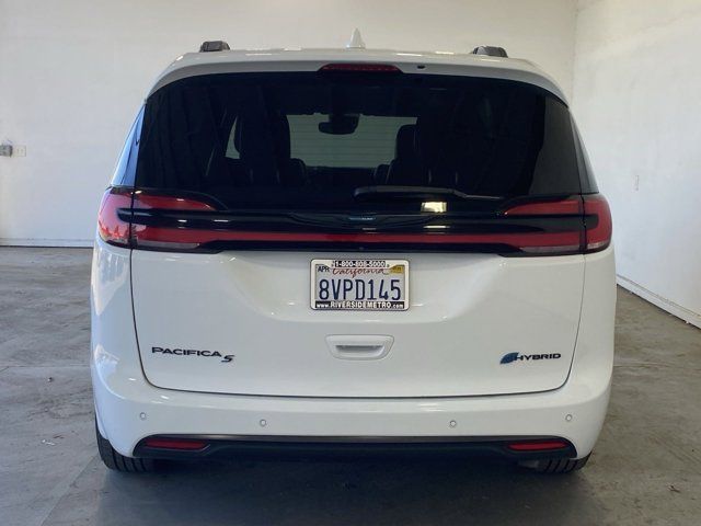 2021 Chrysler Pacifica Hybrid Limited