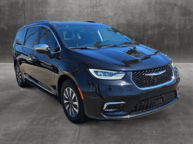 2021 Chrysler Pacifica Hybrid Limited