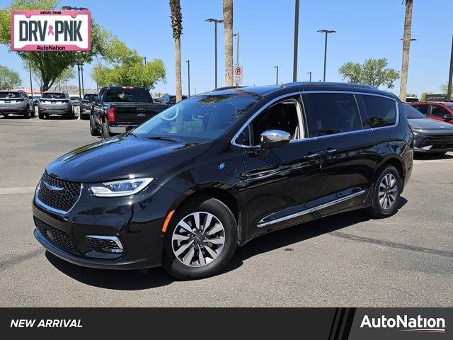 2021 Chrysler Pacifica Hybrid Limited