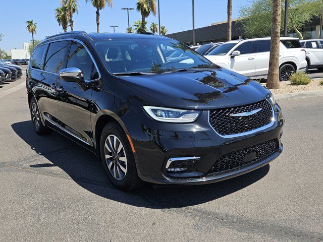 2021 Chrysler Pacifica Hybrid Limited