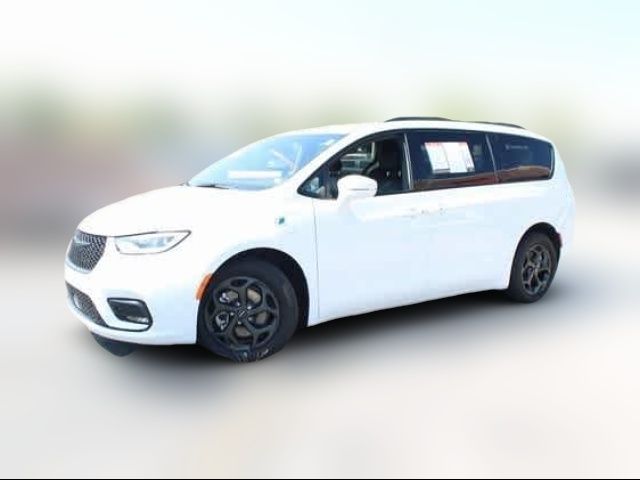 2021 Chrysler Pacifica Hybrid Limited