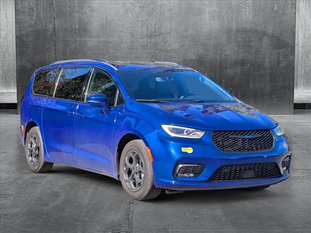 2021 Chrysler Pacifica Hybrid Limited