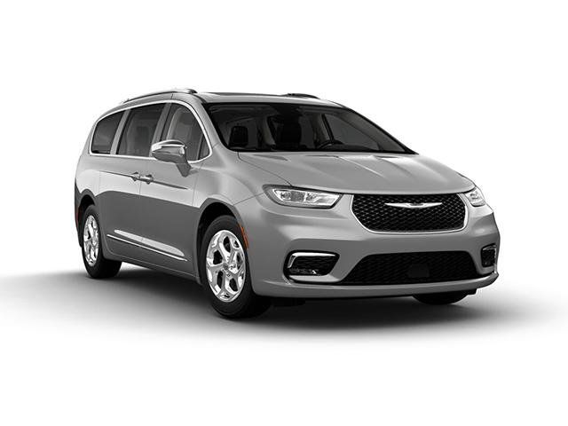 2021 Chrysler Pacifica Hybrid Limited