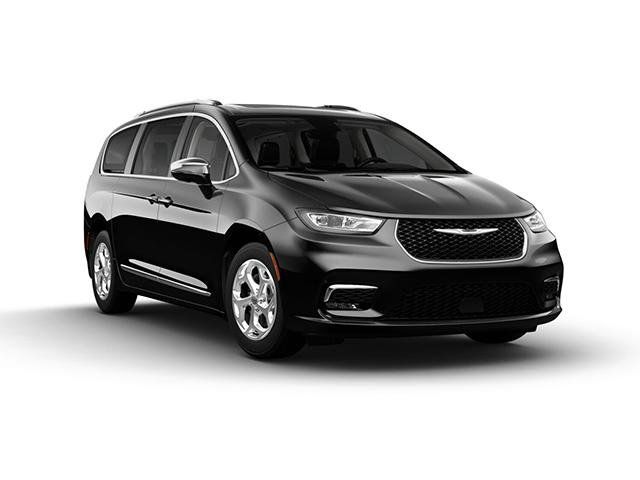 2021 Chrysler Pacifica Hybrid Limited