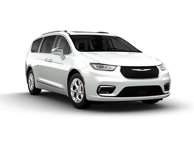 2021 Chrysler Pacifica Hybrid Limited