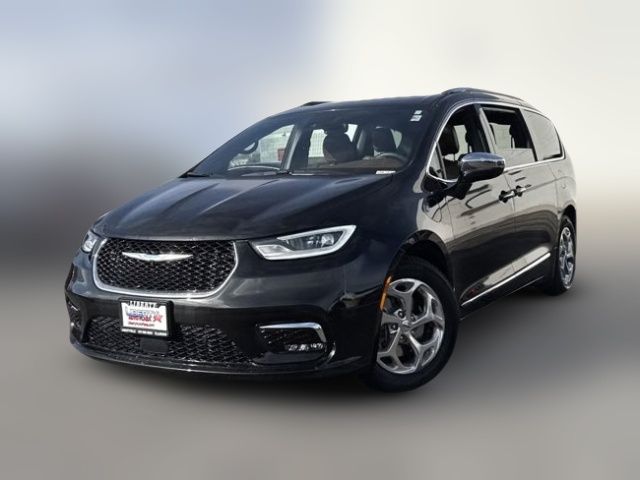 2021 Chrysler Pacifica Hybrid Limited