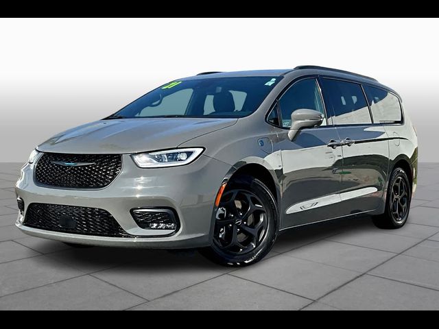 2021 Chrysler Pacifica Hybrid Limited