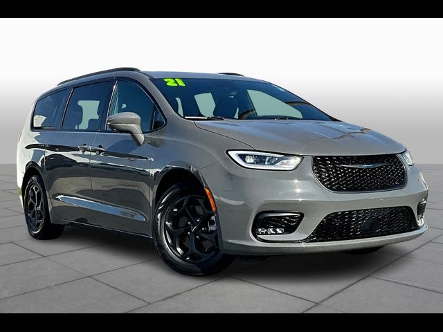 2021 Chrysler Pacifica Hybrid Limited