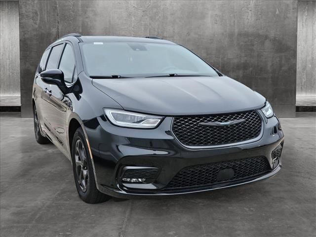 2021 Chrysler Pacifica Hybrid Limited