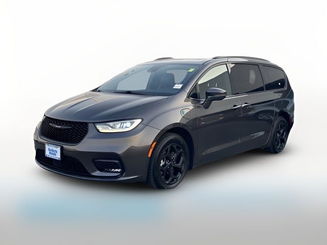 2021 Chrysler Pacifica Hybrid Limited