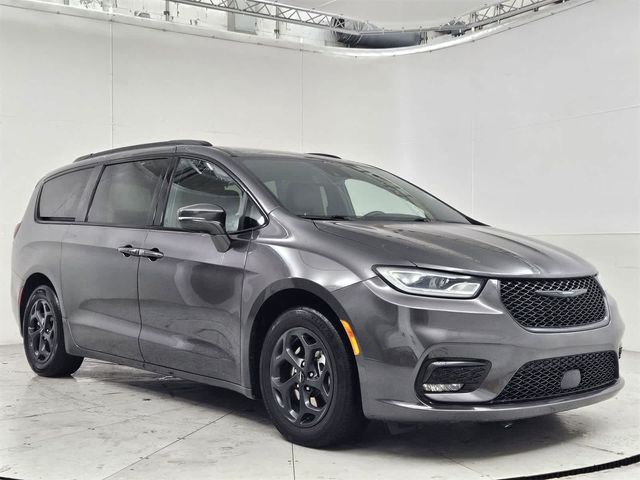 2021 Chrysler Pacifica Hybrid Limited