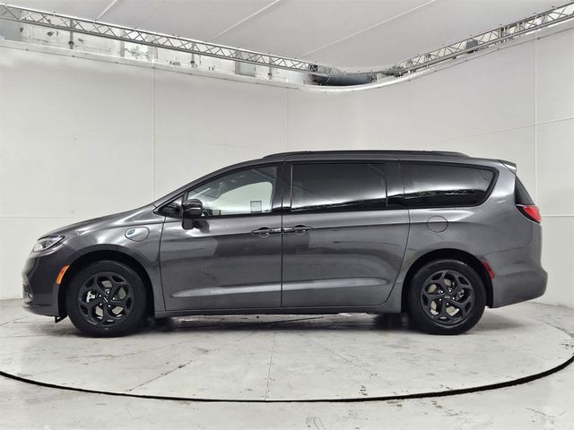 2021 Chrysler Pacifica Hybrid Limited