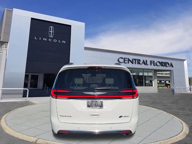 2021 Chrysler Pacifica Hybrid Limited