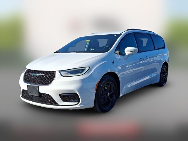 2021 Chrysler Pacifica Hybrid Limited