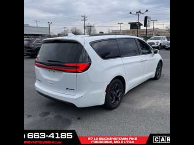 2021 Chrysler Pacifica Hybrid Limited