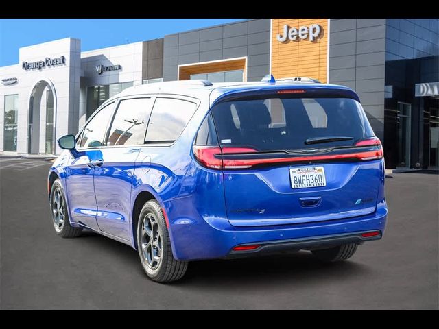 2021 Chrysler Pacifica Hybrid Limited