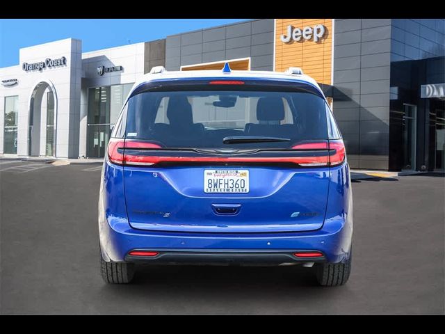 2021 Chrysler Pacifica Hybrid Limited