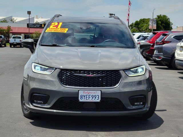 2021 Chrysler Pacifica Hybrid Limited