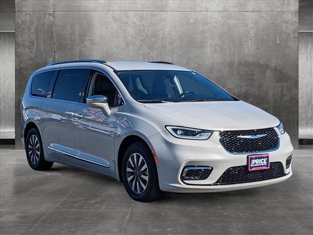 2021 Chrysler Pacifica Hybrid Limited